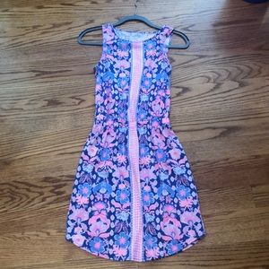 Sleeveless cotton Lily Pulitzer dress